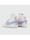 Кроссовки Nike Blazer Mid 77 Jumbo White / Violet