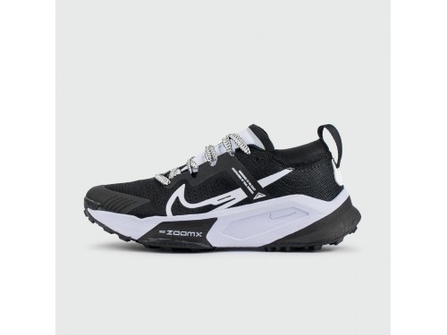 Кроссовки Nike Zoomx Zegama Trail Black / White
