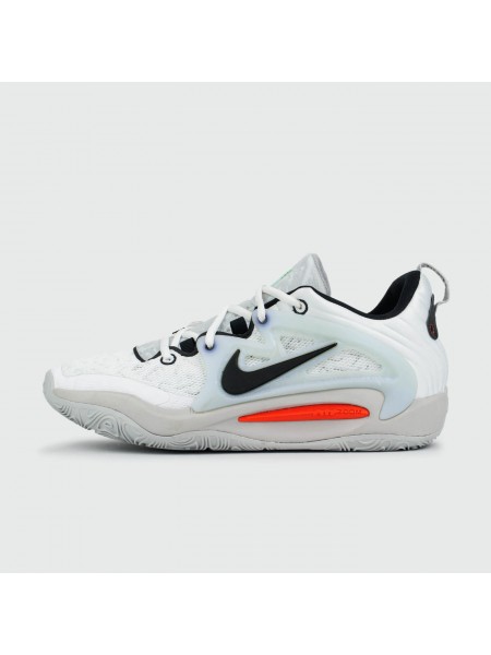 Кроссовки Nike KD 15 White Black 2