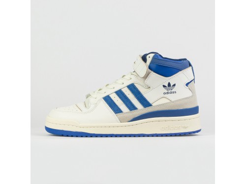 Кроссовки Adidas Forum 84 Hi Bright Blue