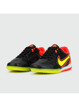 футзалки Nike React Legend 9 Pro IC Black / Red