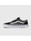 Кеды Vans Old Skool Black Chess / White