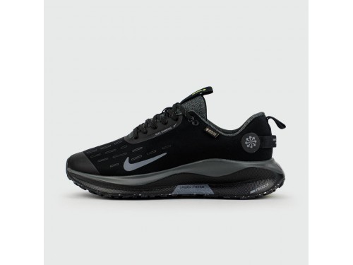 Кроссовки Nike Infinity Run 4 GORE-TEX Black