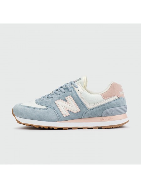 Кроссовки New Balance 574 Sky Blue Wmns