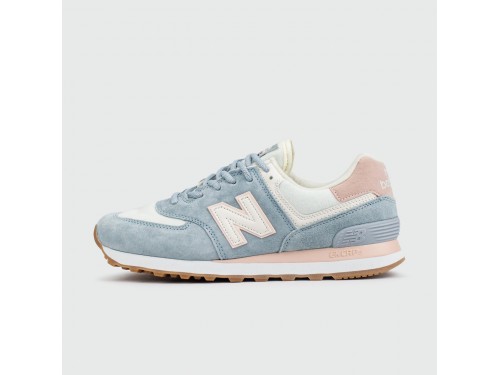 Кроссовки New Balance 574 Sky Blue Wmns