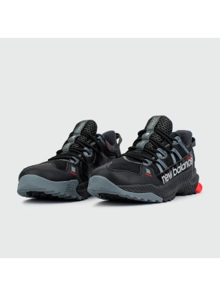 Кроссовки New Balance Shando Trail Black / Red