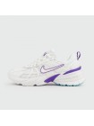 Кроссовки Nike V2K Run White Violet Wmns