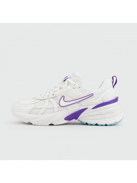 Кроссовки Nike V2K Run White Violet Wmns