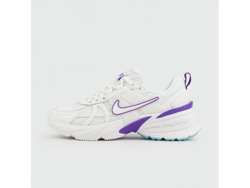 Кроссовки Nike V2K Run White Violet Wmns