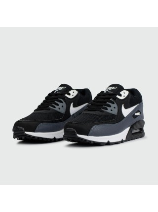 Кроссовки Nike Air Max 90 Black Grey White