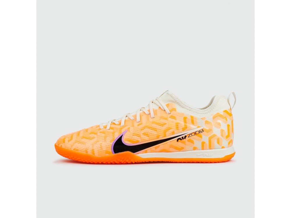 Nike Air Zoom Mercurial Vapor XV Pro IC Orange 5 400 onTheStreet