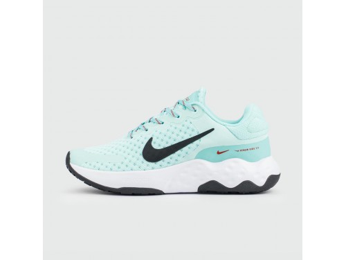 Кроссовки Nike Renew Ride 3 Mint White Wmns