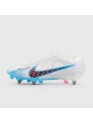 бутсы Nike Air Zoom Mercurial Vapor XV Elite SG White Blue