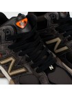 Кроссовки New Balance 9060 Mid Brown with Fur