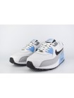 Кроссовки Nike Air Max 90 White / Blue