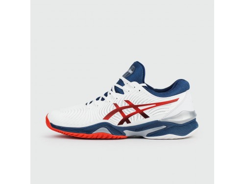 Кроссовки Asics Court FF 2 White Blue