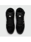 Кроссовки Adidas Campus Black with Fur