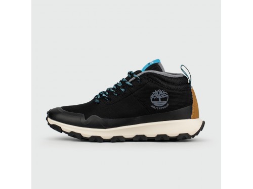 ботинки Timberland Winsor Trail Mid Black / White