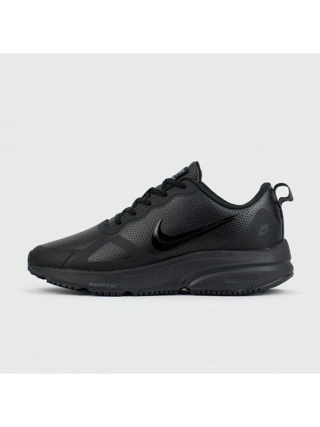 Кроссовки Nike Zoom Winflo 8 Leather Trp. Black