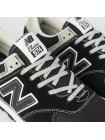 Кроссовки New Balance 574 Black / Grey