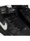 Кроссовки Nike Air Force 1 Mid LV8 Utility Tr. Black