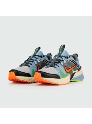 Кроссовки Nike V2K Run Blue Orange