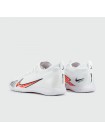 бампы Nike Air Zoom Mercurial Vapor XV Pro IC White