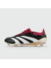 бутсы Adidas Predator Elite FG Black Bordeaux