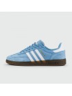 Кроссовки Adidas Spezial Sky Blue / Gum