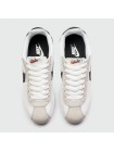 Кроссовки Nike Cortez Classic Nylon White Black