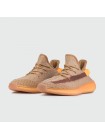 Кроссовки Adidas Yeezy 350 boost v2 Wmns Clay new