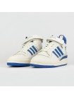 Кроссовки Adidas Forum 84 Hi Bright Blue