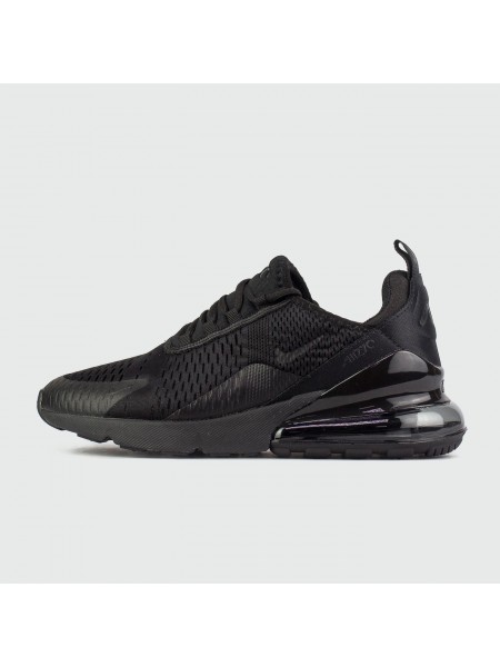 Кроссовки Nike Air Max 270 Triple Black