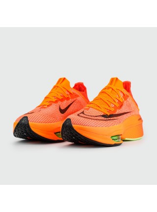 Кроссовки Nike Air Zoom AlphaFly Next 2 Orange