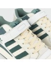 Кроссовки Adidas Forum Low White / Green