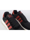 Кроссовки Adidas Iniki Runner Boost Black / Red