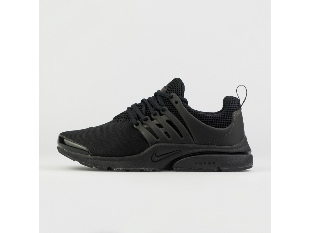 Nike air 2025 presto triple black