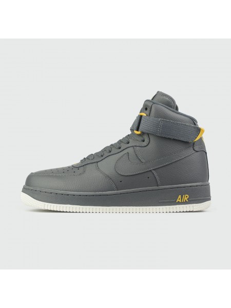 Кроссовки Nike Air Force 1 Mid Grey