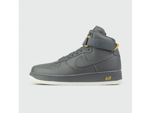 Кроссовки Nike Air Force 1 Mid Grey