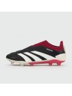 бутсы Adidas Predator Elite LL FG Black Bordeaux