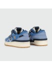 Кроссовки Adidas Forum Low Blue