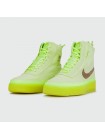 Кроссовки Nike Air Force 1 Shell Volt Green