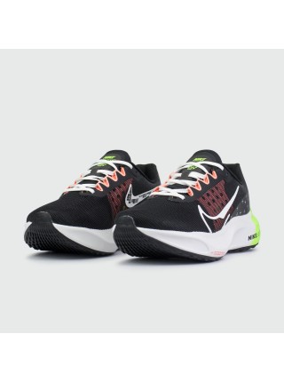 Кроссовки Nike Zoom Fly 5 React Black / Green