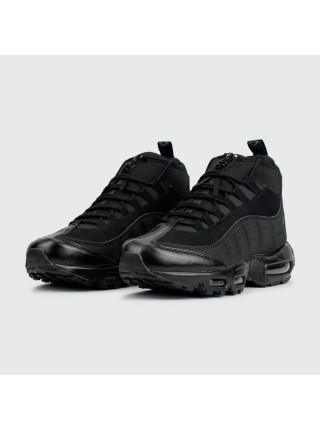 Кроссовки Nike Air Max 95 Sneakerboot Black