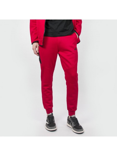 брюки спортивные Nike Red