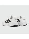 Кроссовки Adidas Adistar 1 White / Black Str.
