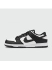 Кроссовки Nike SB Dunk Low Black / White