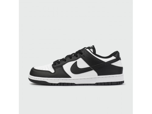 Кроссовки Nike SB Dunk Low Black / White