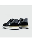 Кроссовки Adidas ZX 500 Boost Black / White Str