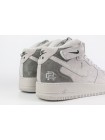 Кроссовки Nike Air Force 1 Mid x RC Grey